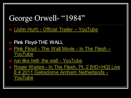     George Orwell   Full Movie   Hollywood best Greatest    