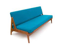 Danish Sofa Daybed By Arne Wahl Iversen