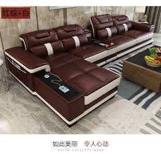 There are numerous reasons why taking a step of this nature would be such a good idea. Living Room Sofa Set Corner Sofa Speaker Real Genuine Cow Leather Sectional Sofas Onshopdeals Com