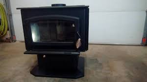 Drolet Wood Stove Appliances By