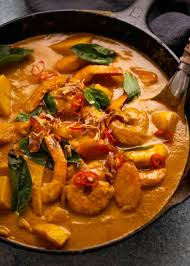 thai yellow curry recipetin eats