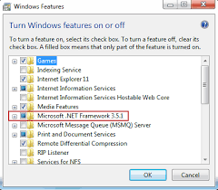 net framework 3 3 5 4 4 5 windows 7