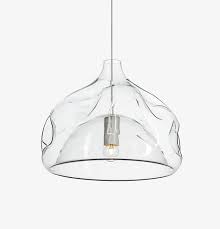 Buy Lasvit Inhale Clear Lamp