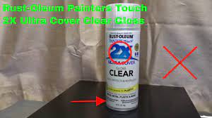 how to use rust oleum painters touch 2x
