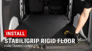 installing iligrip rigid floor in