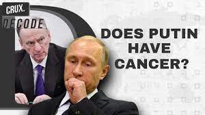 Putin's Cancer Surgery Fact Or Fiction ...