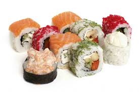 Sushi Roll Recipes Secrets Of Sushi