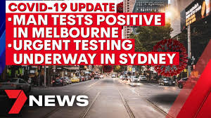Victoria 7:20pm jul 22, 2021 breaking news and updates. Melbourne Man Tests Positive For Covid After Flying From Perth 7news