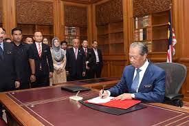 The former deputy prime minister in muhyiddin's administration was among senior officials who. Malaysia S New Prime Minister Delays Parliament By Two Months Malaysia News Al Jazeera