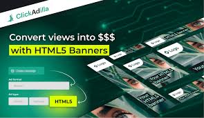 step by step guide for html5 banner ads