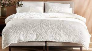 domayne luxuries hannah white quilt