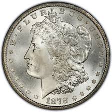 1878 Morgan Silver Dollar Values And Prices Past Sales