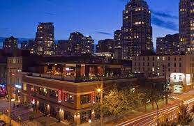 Beautiful Rooftop Patios In Vancouver