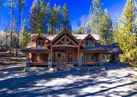 Yellowstone Log Homes gambar png