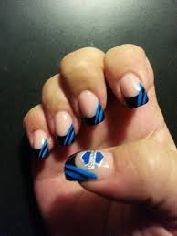 ultra cool harley davidson nail designs