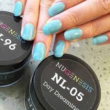 44 Best Nugenesis Colors Images Dipped Nails Powder Nails