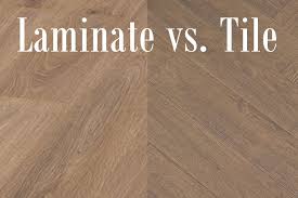 Laminate Flooring Vs Floor Tiles E