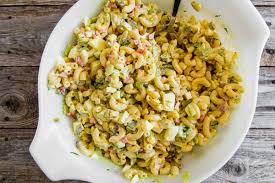 Reviewed by millions of home cooks. Classic Macaroni Salad The Perfect Spring And Summer Party Recipe