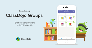 This qr code would usually be printed on paper. Introducing Classdojo Groups Classdojo