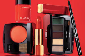 chanel s new makeup collection oozes