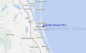 Satellite Beach Rcs Surf Forecast And Surf Reports Florida