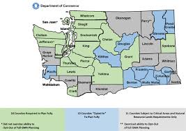 Image result for map of washington and counties