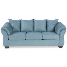 Blue Sofa V5 750s Ashley Furniture