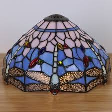 lights stained glass island lamp