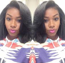Haircuts are a type of hairstyles where the hair has been cut shorter than before. Black Girl Long Bob 2014 Bob Haircut And Hairstyle Ideas
