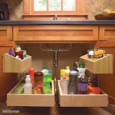 pull out cabinet organizers you can diy