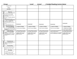 Free Weekly Lesson Plan Template And Teacher Resources