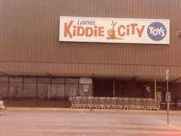 Kiddie City toys bring back fond memories