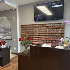 nail salons near brunswick oh