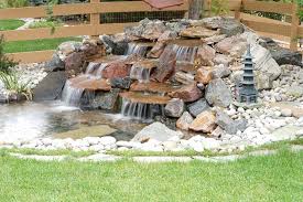 Adding Outdoor Water Fountains