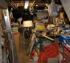 Junk King To Work Clearing Out The Basement