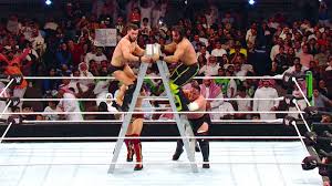 wwe tlc tables ladders and chairs