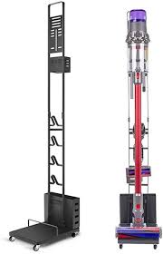 Vacuum Cleaner Holder Metal Floor Stand