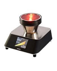 hario smart beam heater syphon coffee