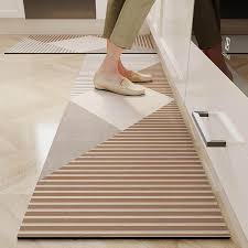kitchen floor mat standing mat washable