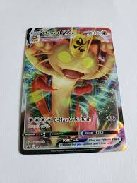 These are fake pokemon cards from aliexpress. Meowth Vmax Swsh005 Value 0 99 99 99 Mavin