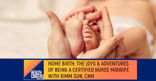 certified nurse midwife with kimm sun