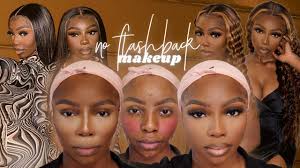 everyday makeup tutorial for dark skin