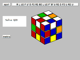 rubik s cube superflips and s