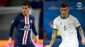 Congratulations to leandro paredes who was named in the copa america team of the argentina has one representative when it comes to the copa america team of the tournament and it's the. Reinventarse Para Subsistir Leandro Paredes Y La Metamorfosis Constante Tnt Sports