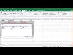 How To Create A Semester Assignment Spreadsheet Youtube