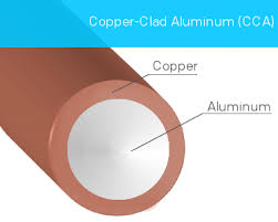 The Facts About Copper Clad Aluminum Cca Sewell Direct
