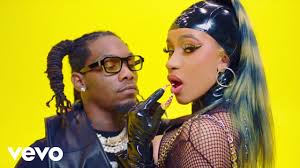 Offset Clout Ft Cardi B Official Video