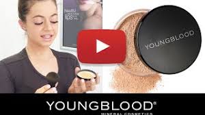 youngblood loose mineral foundation