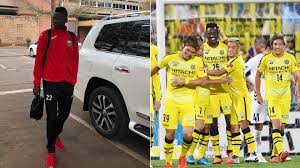 Michael olunga disappoints fans with the german machine he drives (photos). Kenyan Striker Micheal Olunga Flaunts His Sh8m Ride At Training Camp Nairobi News