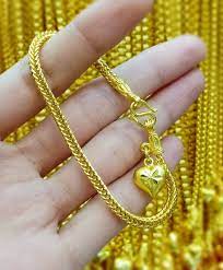 thai gold bracelet premium jewelry 1